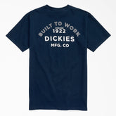 "Dickies Built to Work Graphic T-Shirt"