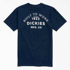 "Dickies Built to Work Graphic T-Shirt"