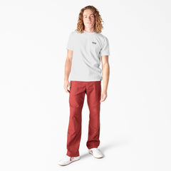 "Dickies Skateboarding Pool Drainage Graphic T-Shirt"
