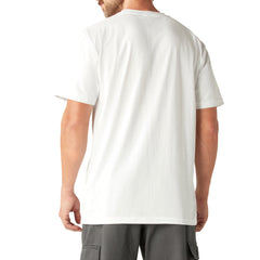 "Heavyweight Short Sleeve Pocket T-Shirt"