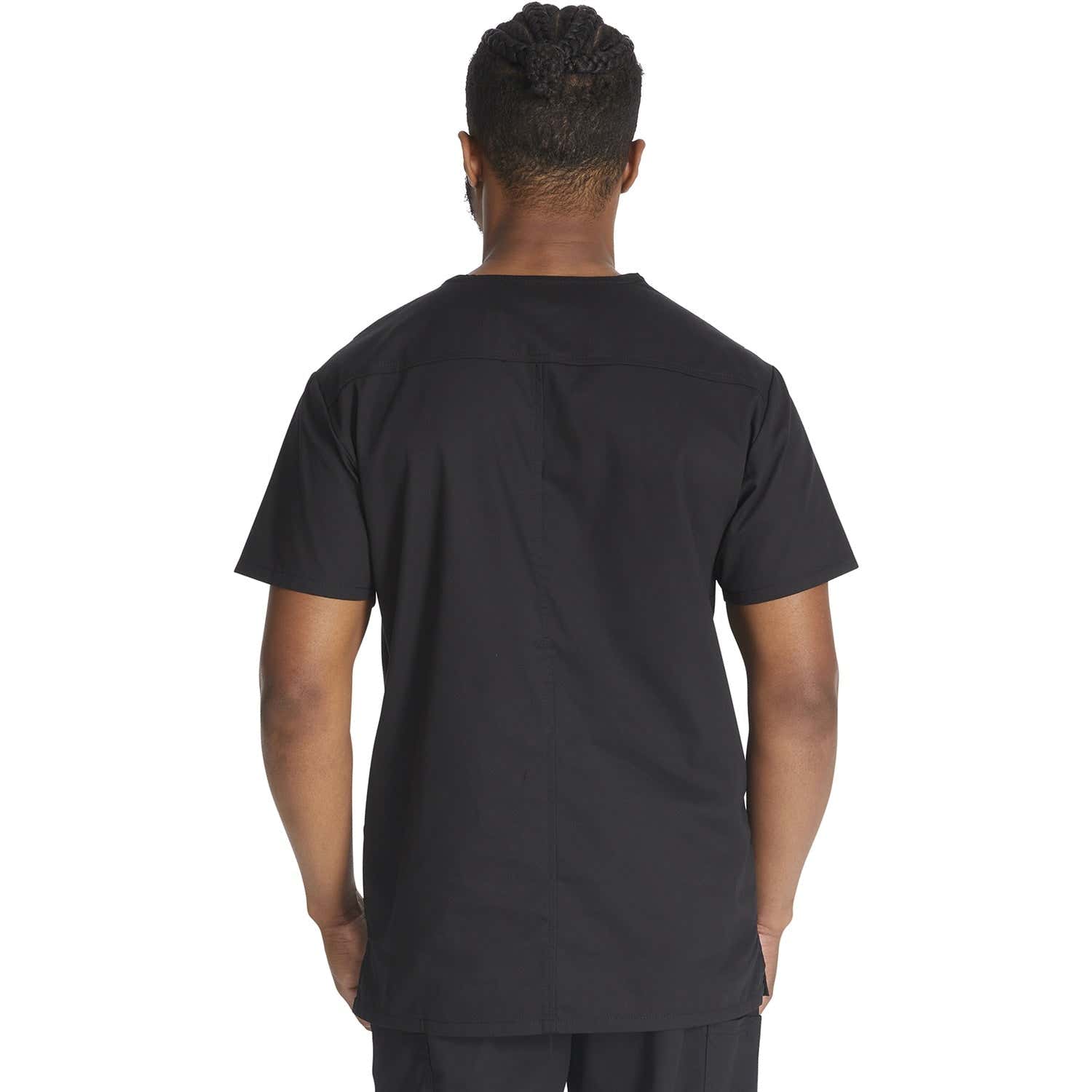 Men's EDS Signature V-Neck Scrub Top