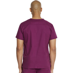 Men's EDS Signature V-Neck Scrub Top