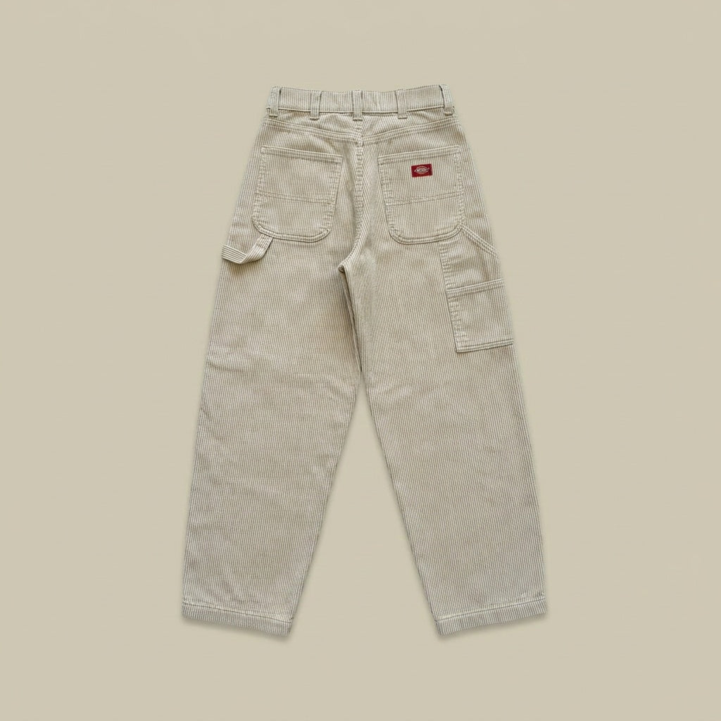 "Women's Hickory Loose Straight Carpenter Pants"