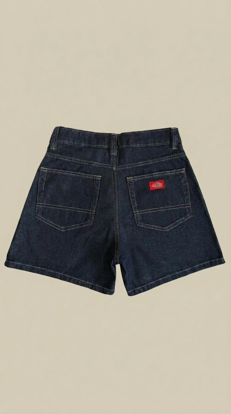 "Women's 984 High Waist Jean Shorts, 5"""