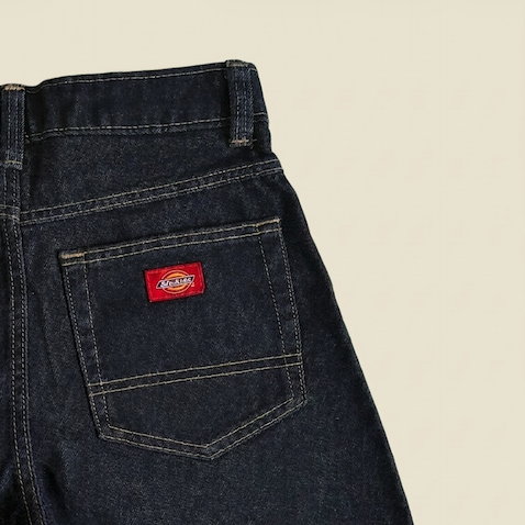 "Women's 984 High Waist Jean Shorts, 5"""