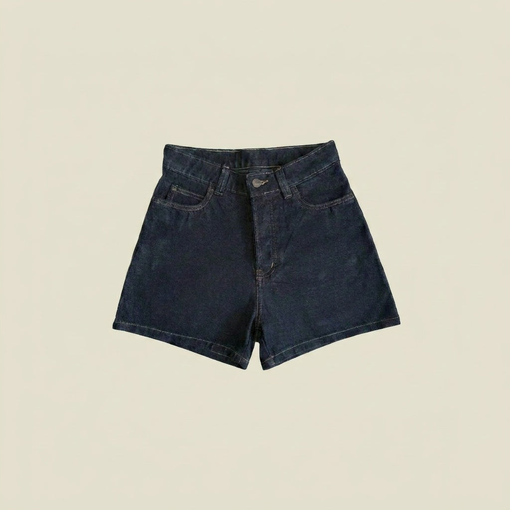 "Women's 984 High Waist Jean Shorts, 5"""