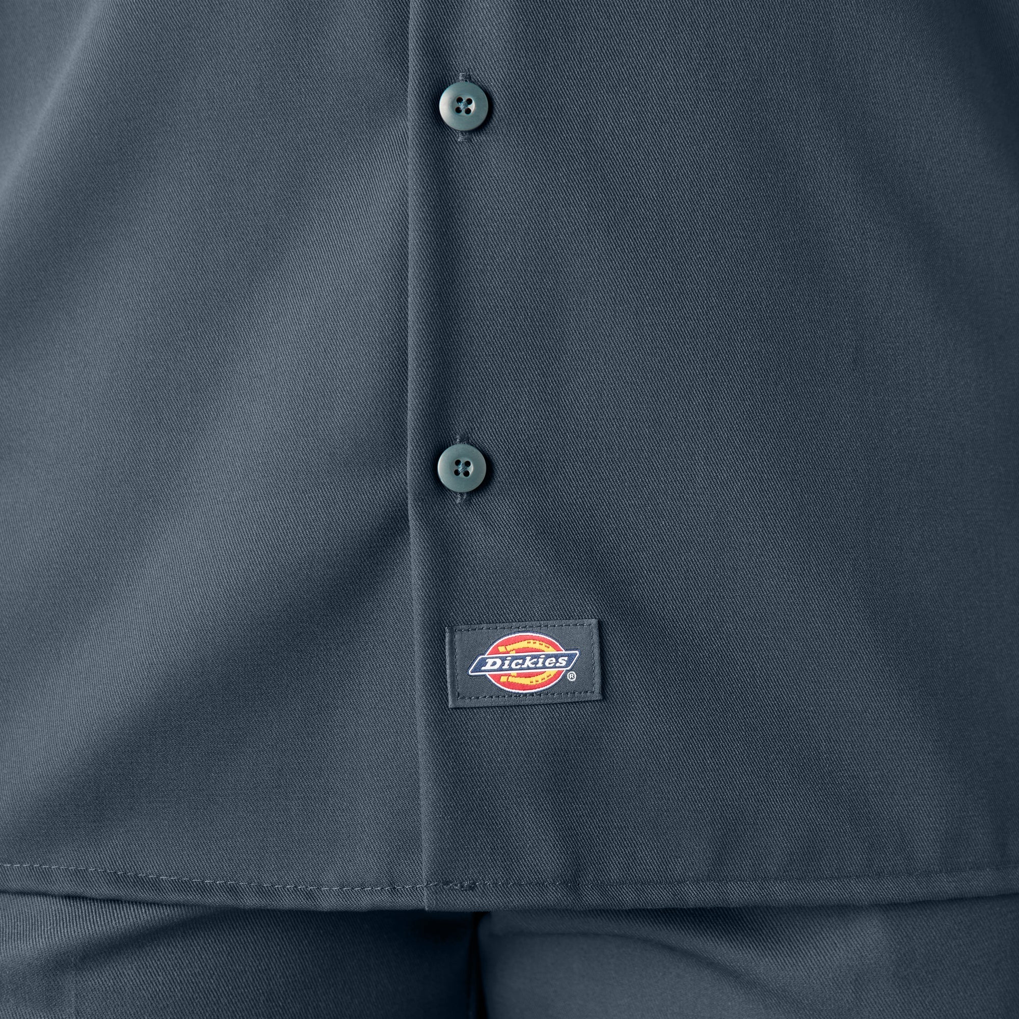 "Long Sleeve Work Shirt"