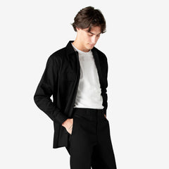 "Long Sleeve Work Shirt"