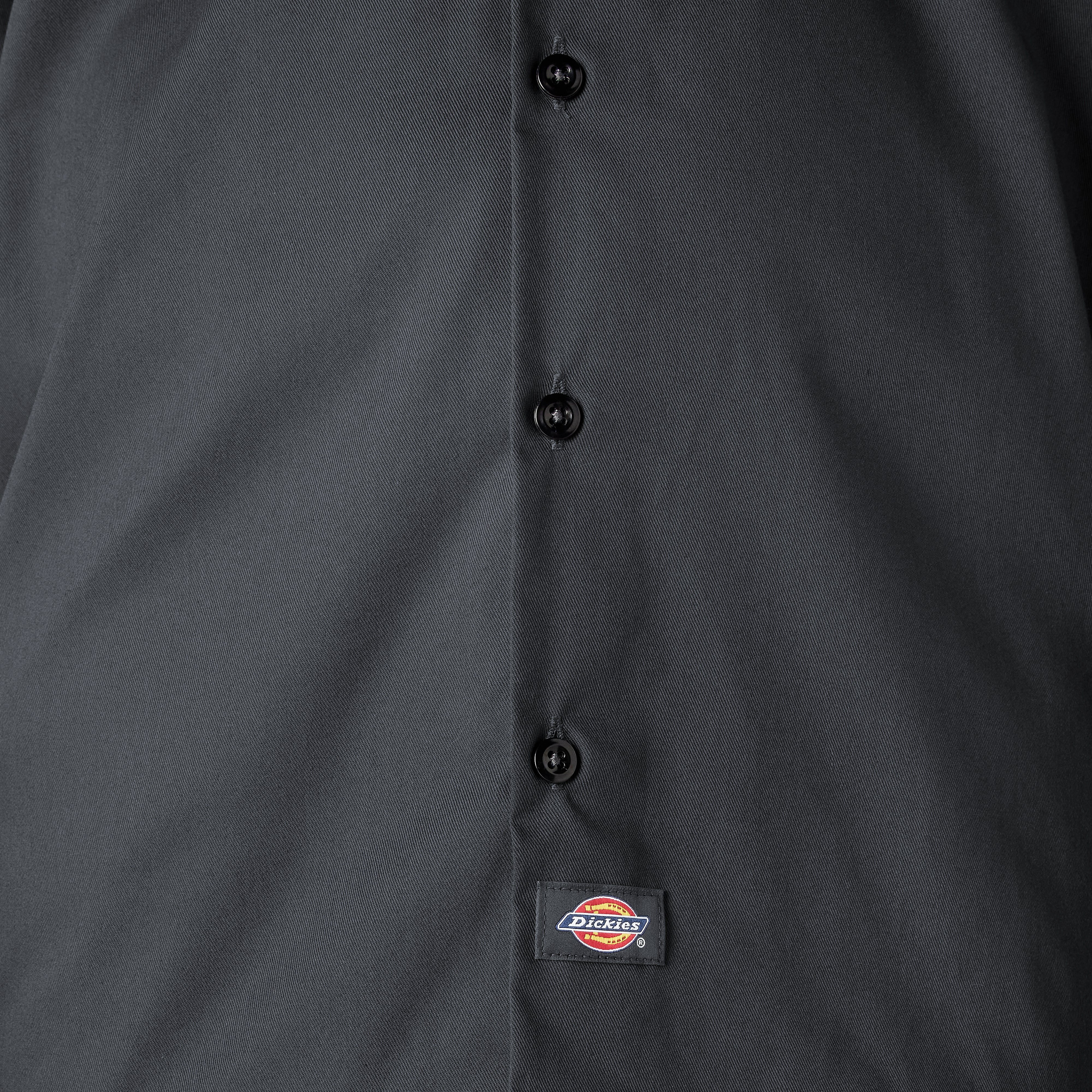 "Long Sleeve Work Shirt"