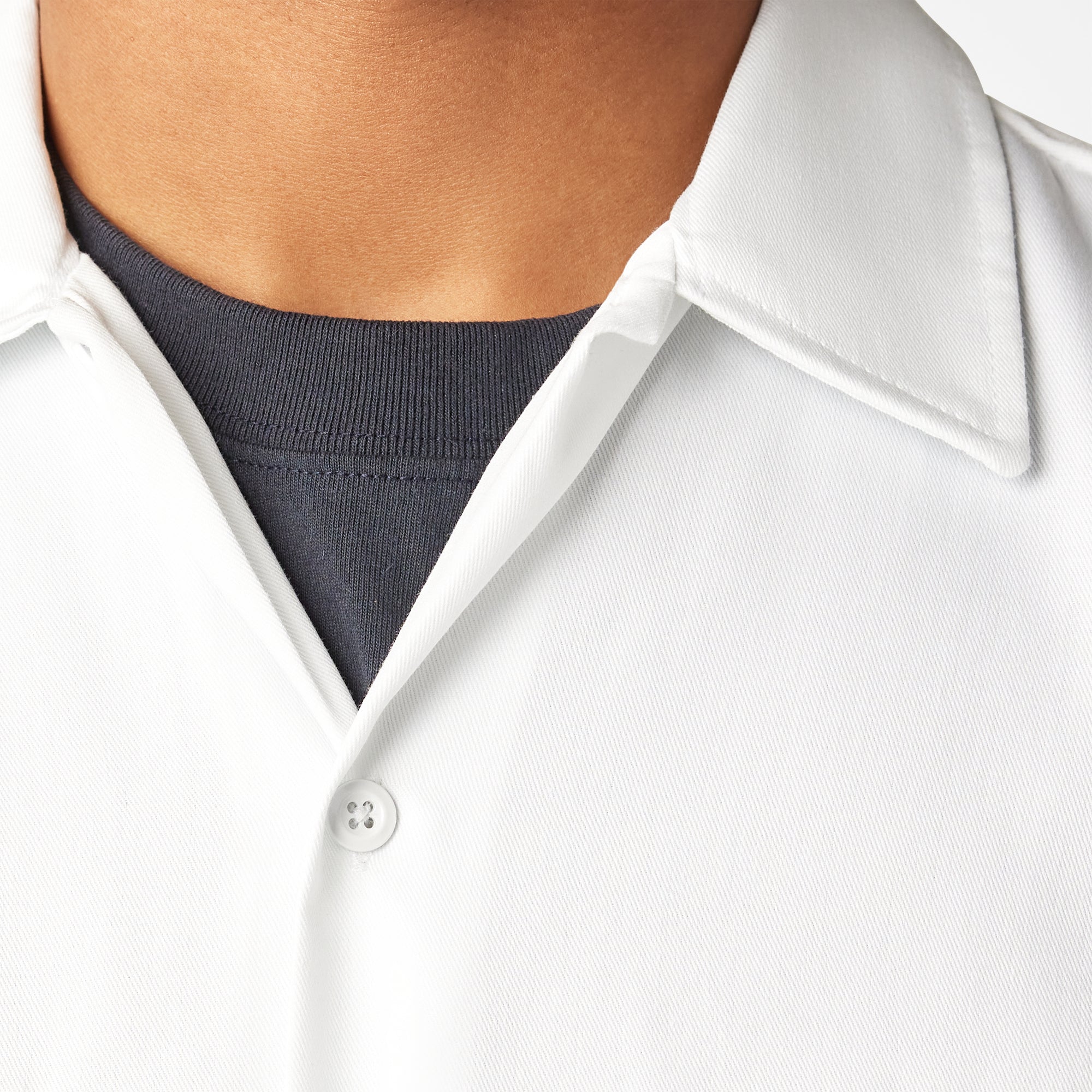 "Long Sleeve Work Shirt"