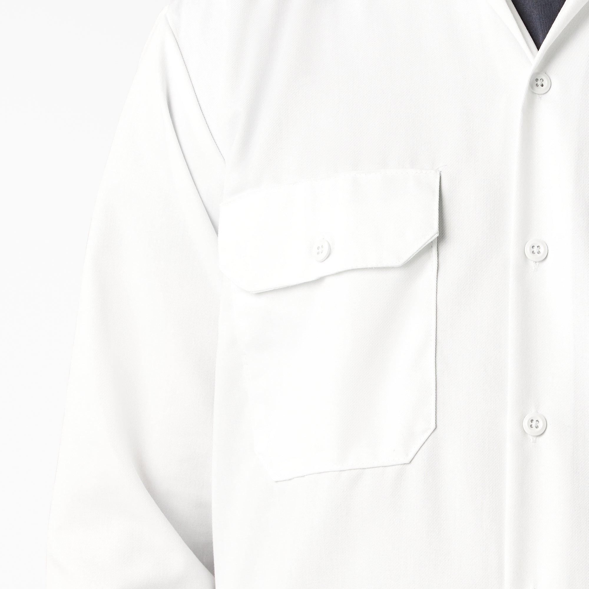 "Long Sleeve Work Shirt"