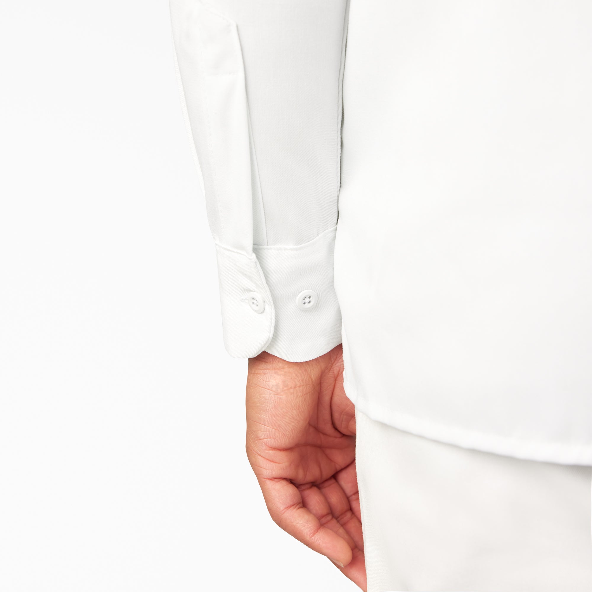 "Long Sleeve Work Shirt"