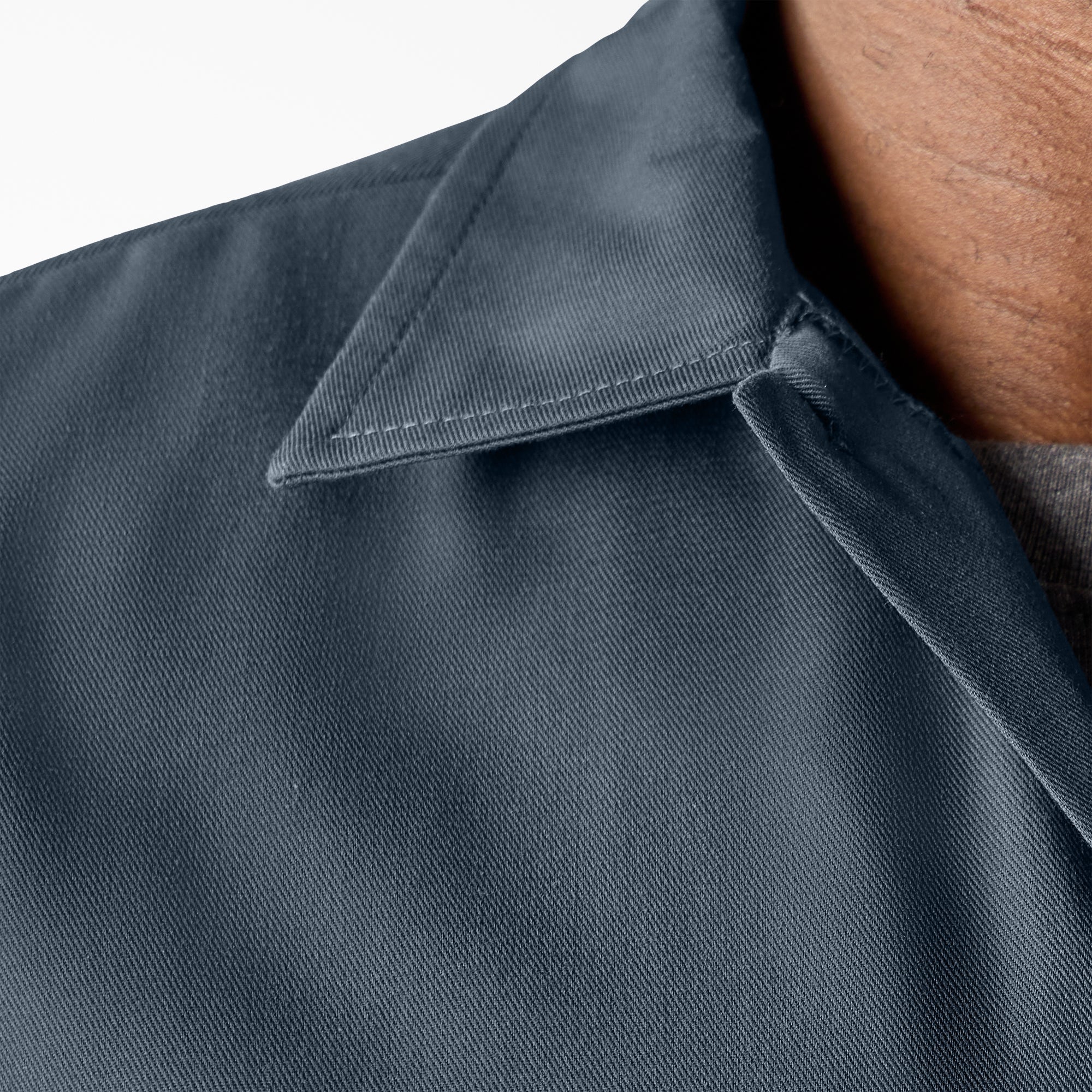 "Short Sleeve Work Shirt"