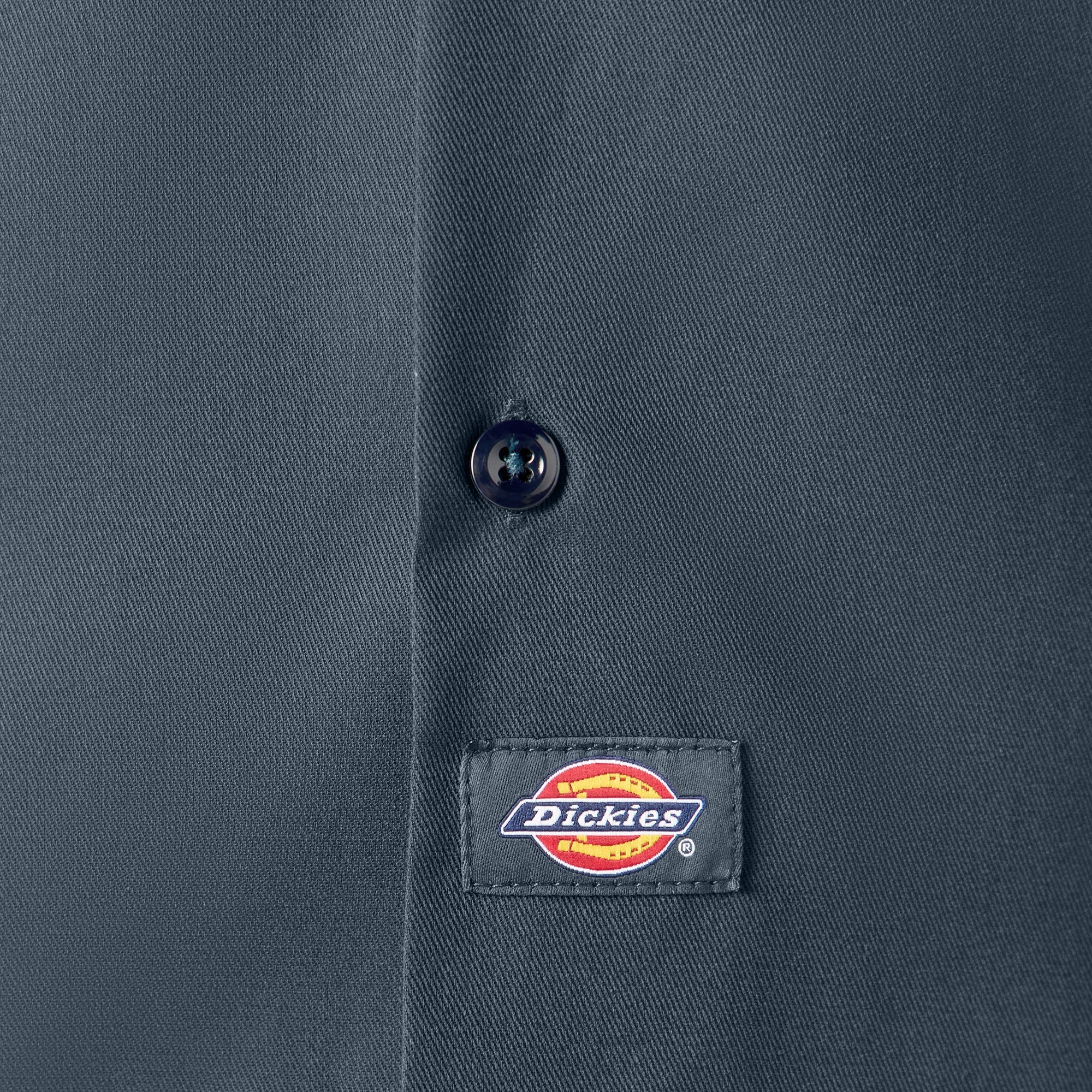 "Short Sleeve Work Shirt"