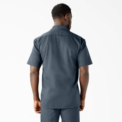 "Short Sleeve Work Shirt"