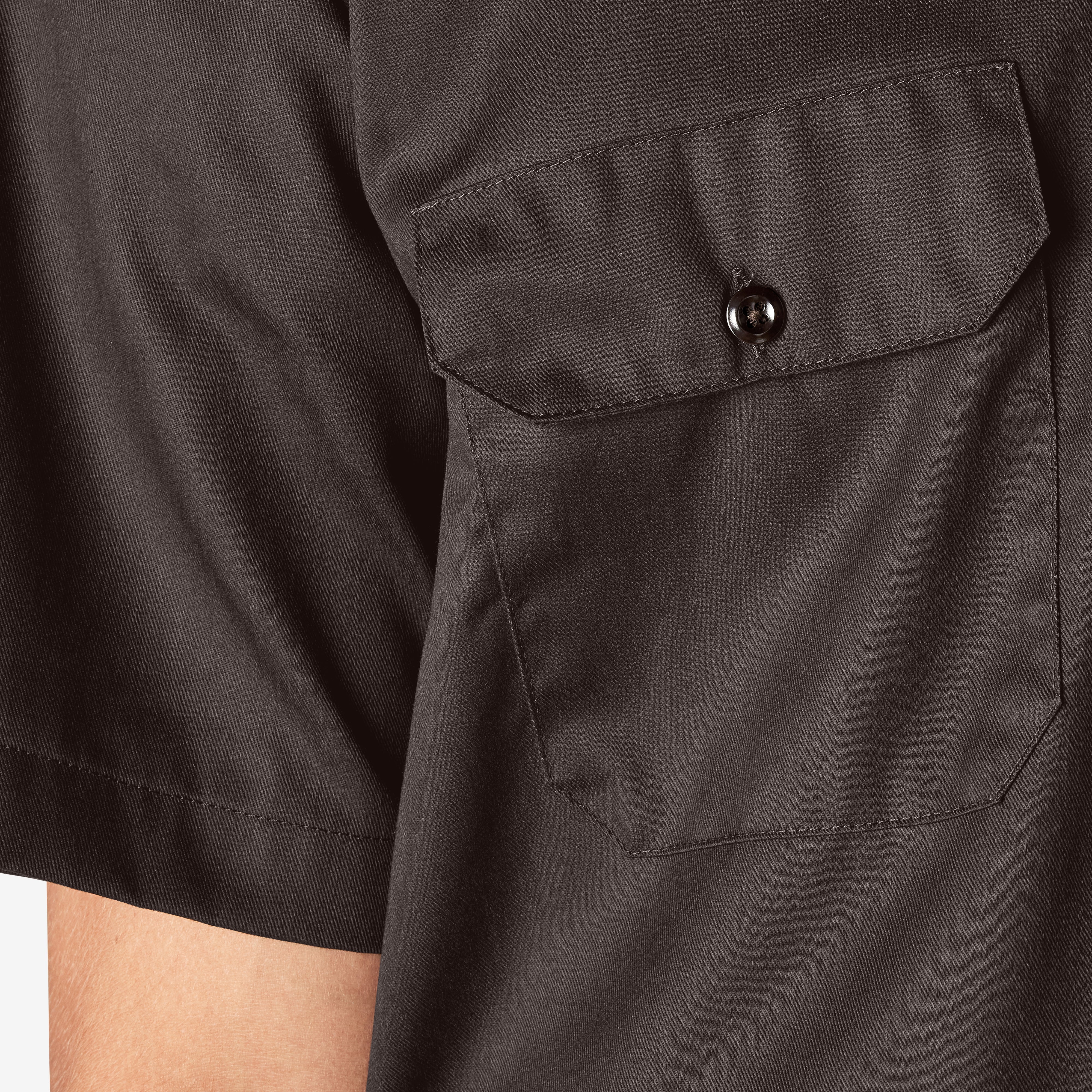 "Short Sleeve Work Shirt"