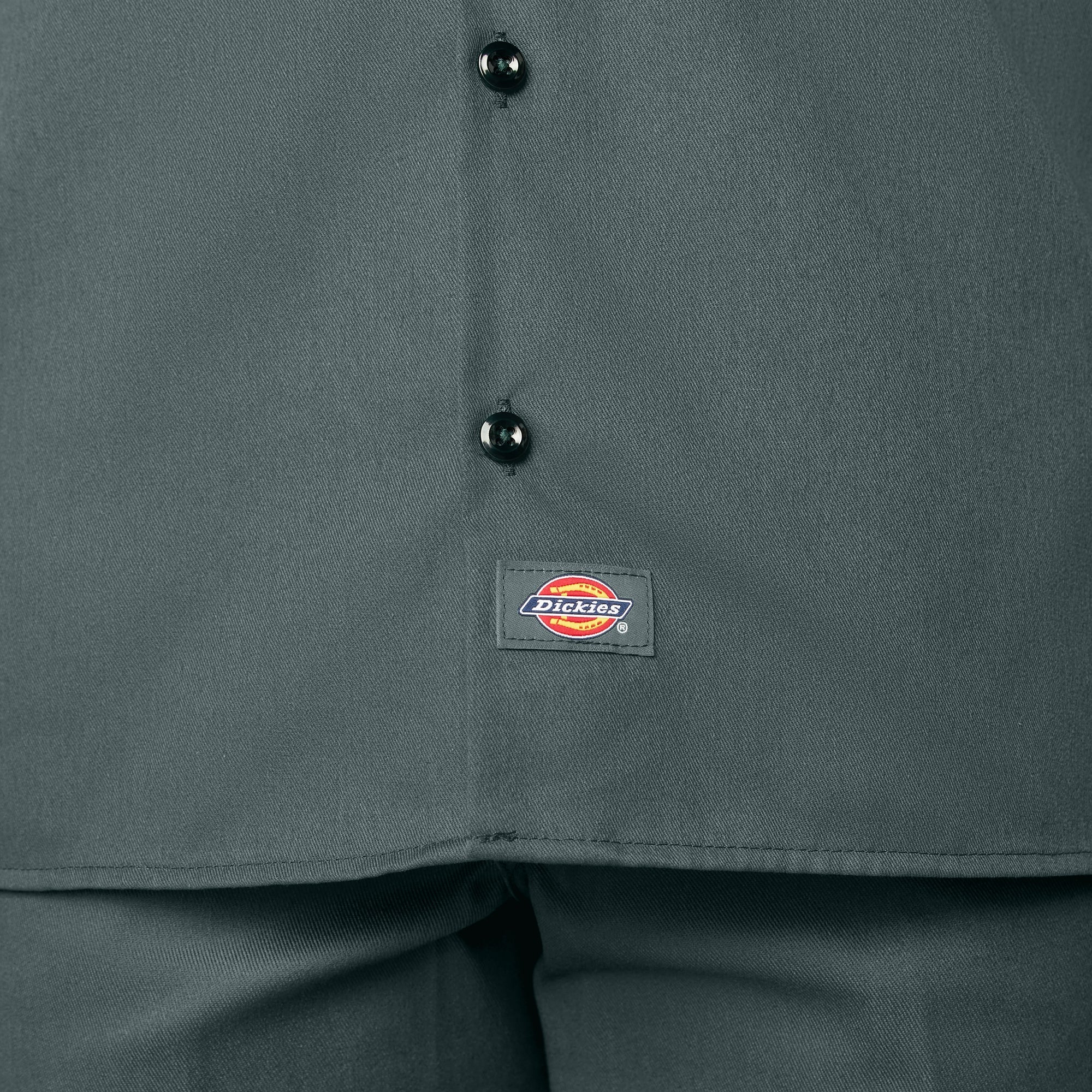"Short Sleeve Work Shirt"