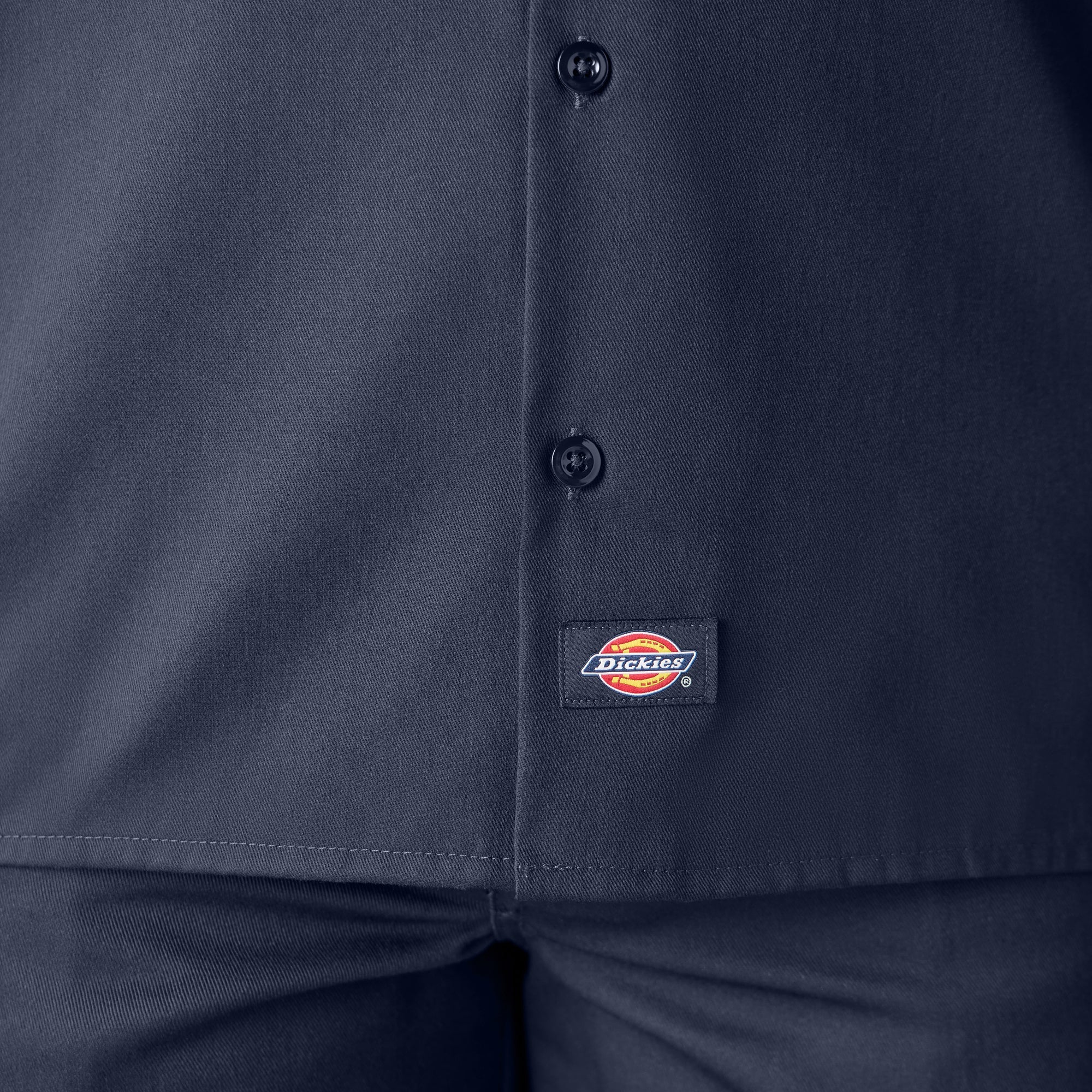 "Short Sleeve Work Shirt"