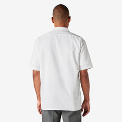 "Short Sleeve Work Shirt"