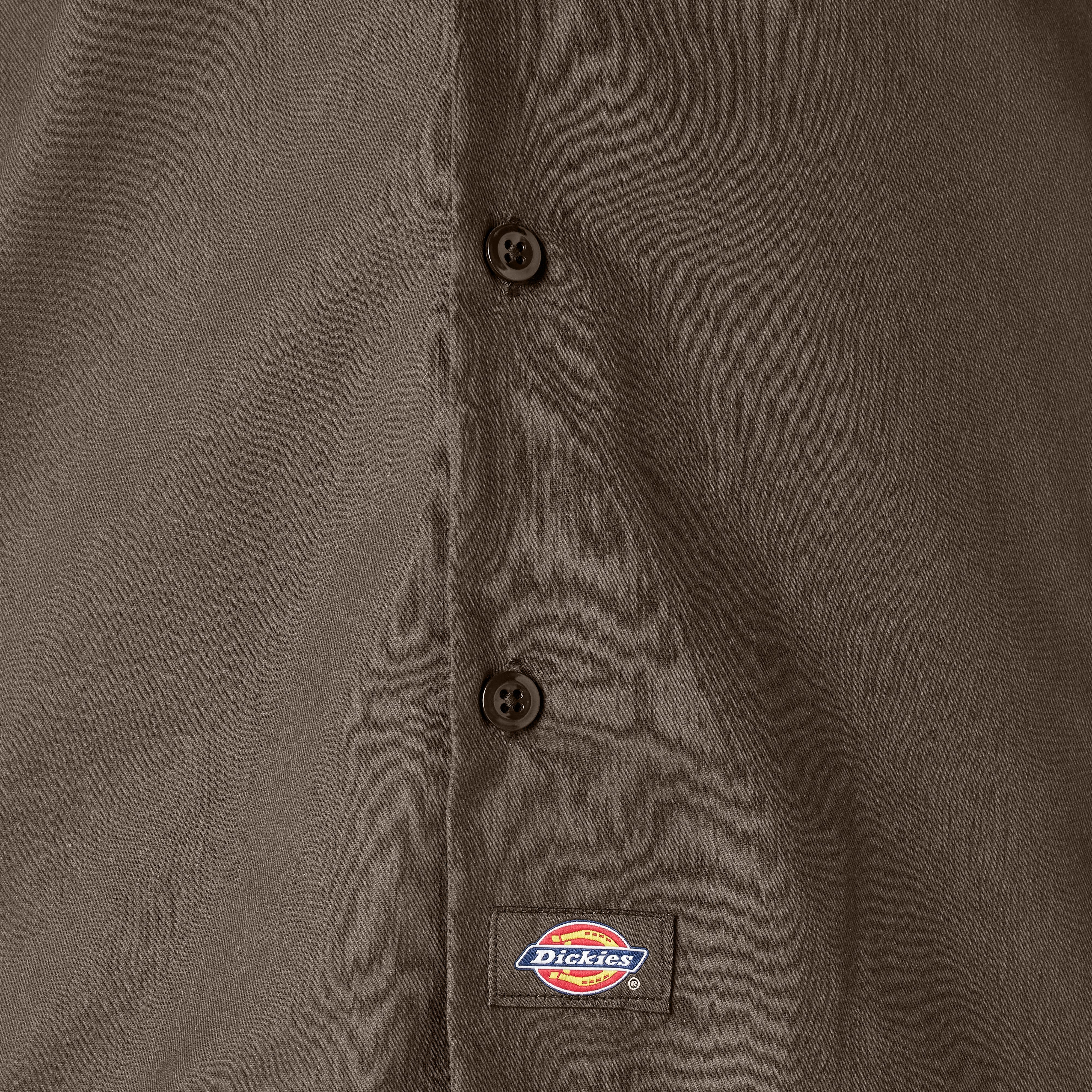 "Short Sleeve Work Shirt"