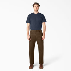 "Relaxed Fit Heavyweight Duck Carpenter Pants"