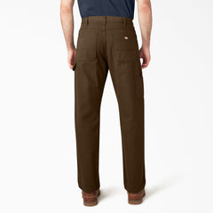 "Relaxed Fit Heavyweight Duck Carpenter Pants"