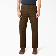 "Relaxed Fit Heavyweight Duck Carpenter Pants"