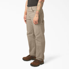 "Relaxed Fit Heavyweight Duck Carpenter Pants"