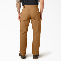 "Relaxed Fit Heavyweight Duck Carpenter Pants"