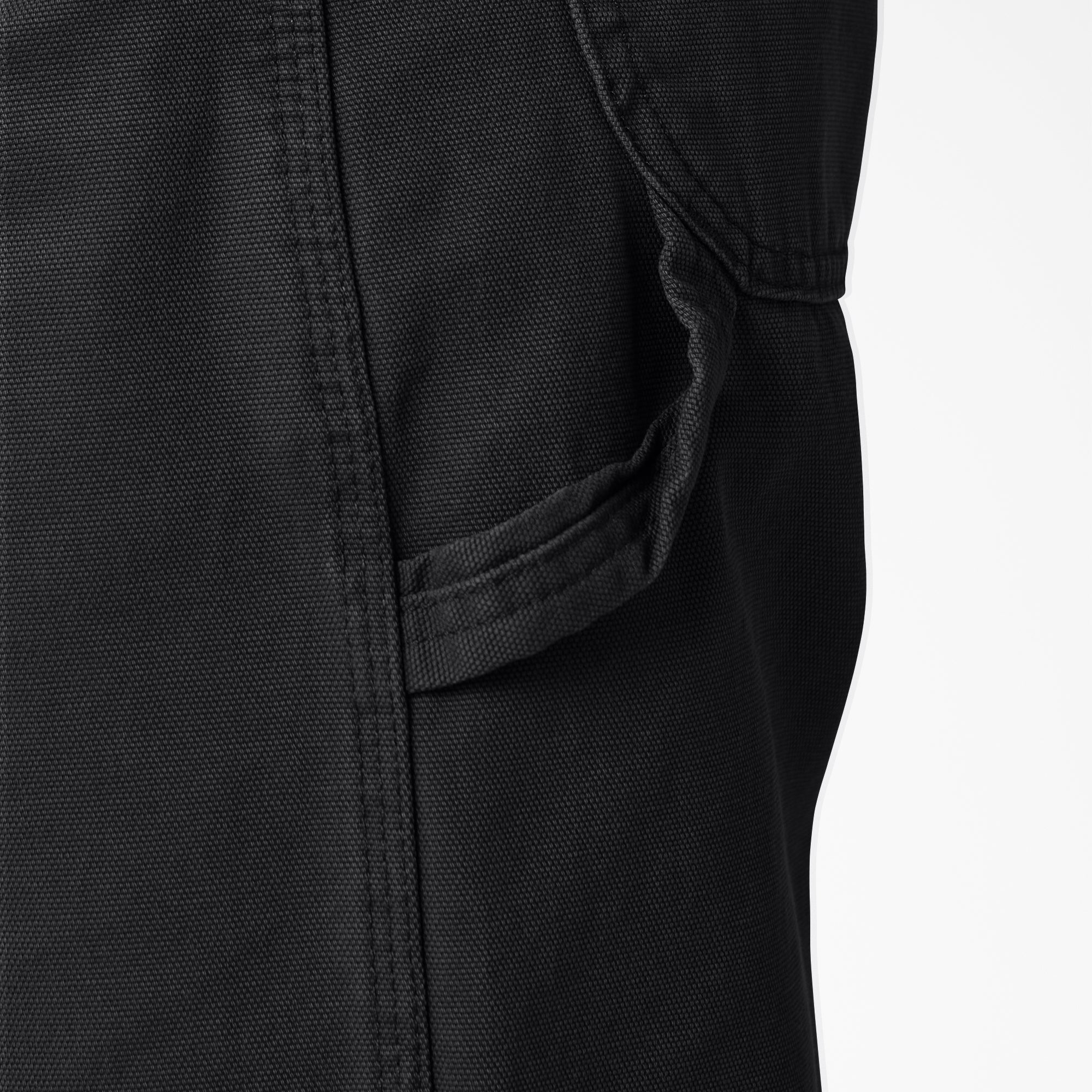 "Relaxed Fit Heavyweight Duck Carpenter Pants"