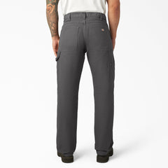 "Relaxed Fit Heavyweight Duck Carpenter Pants"