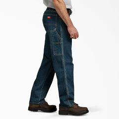 "Relaxed Fit Heavyweight Carpenter Jeans"