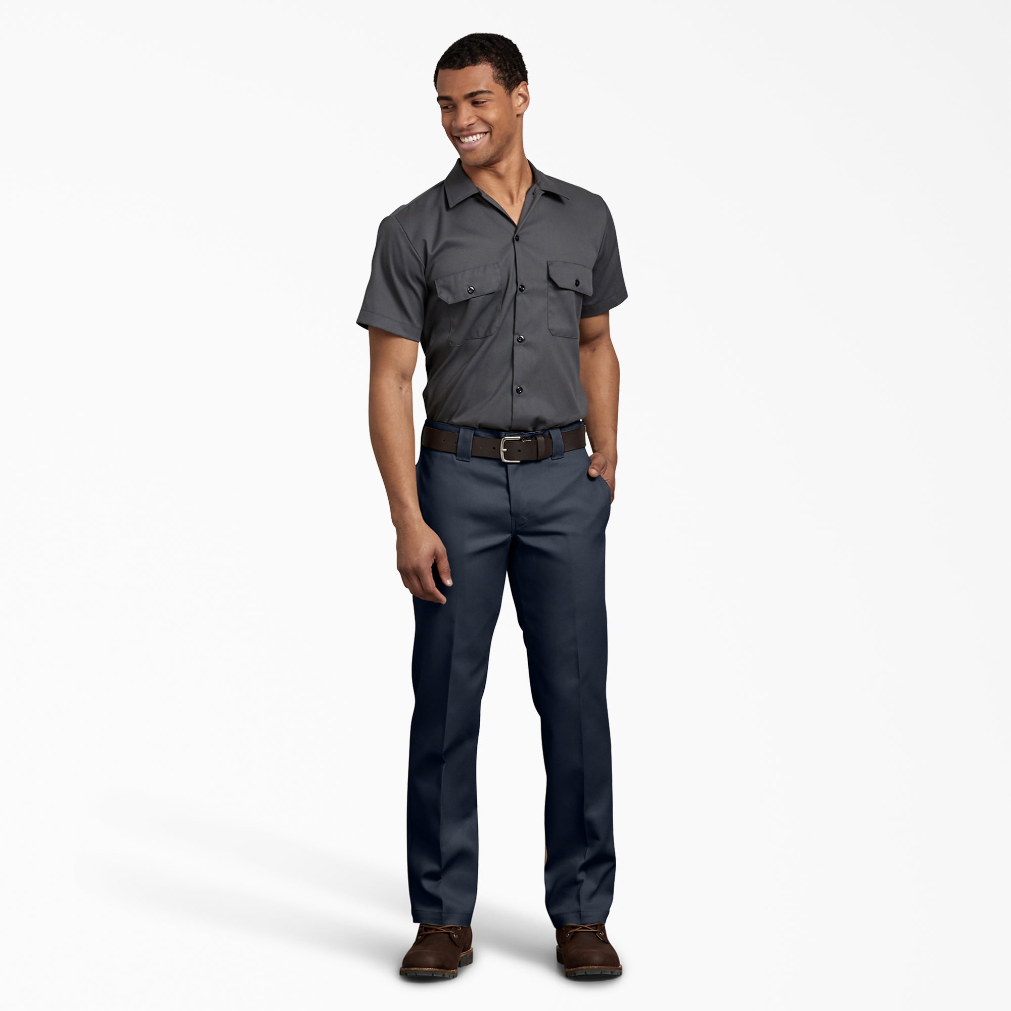 "873 FLEX Slim Fit Work Pants"
