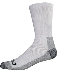 "Steel Toe Protector Crew Socks, Big & Tall, 2-Pack"