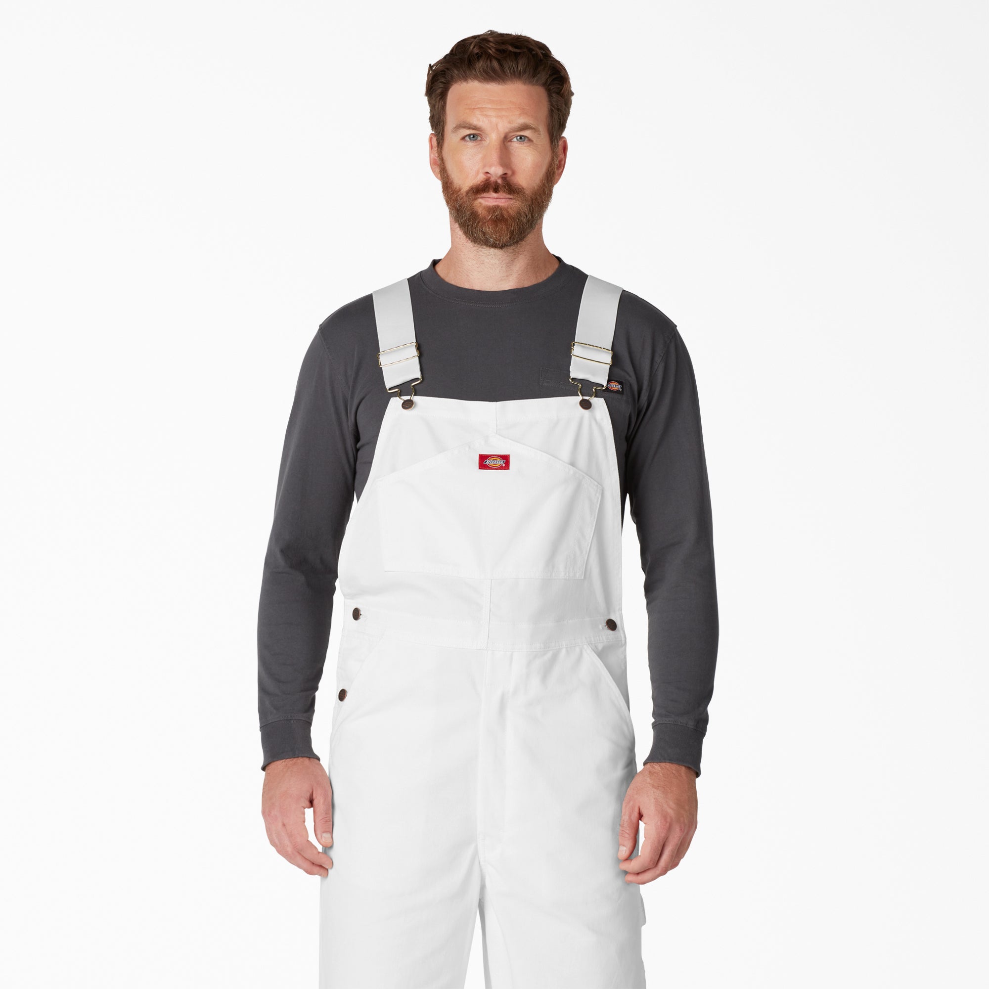 "Painter's Bib Overalls"