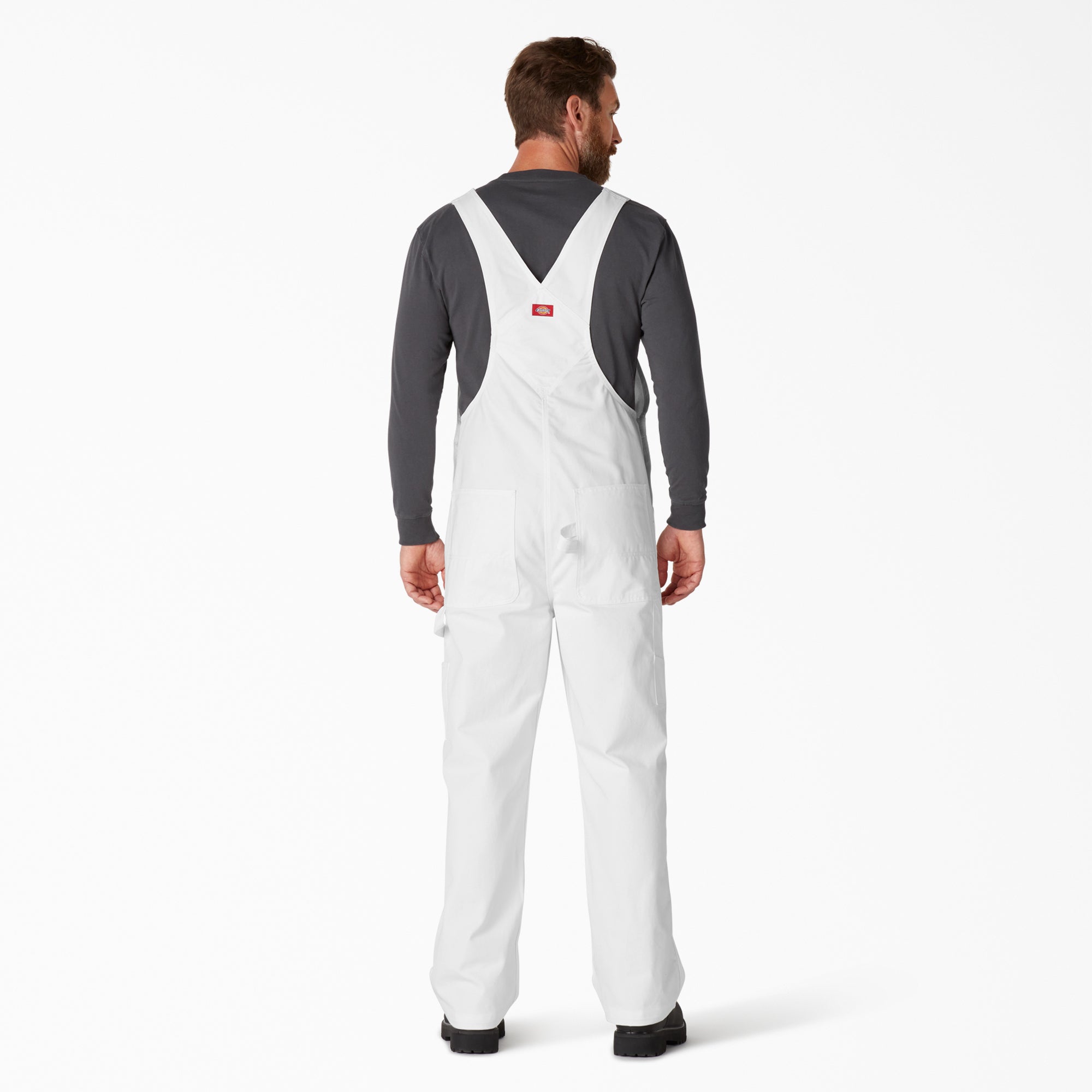 "Painter's Bib Overalls"
