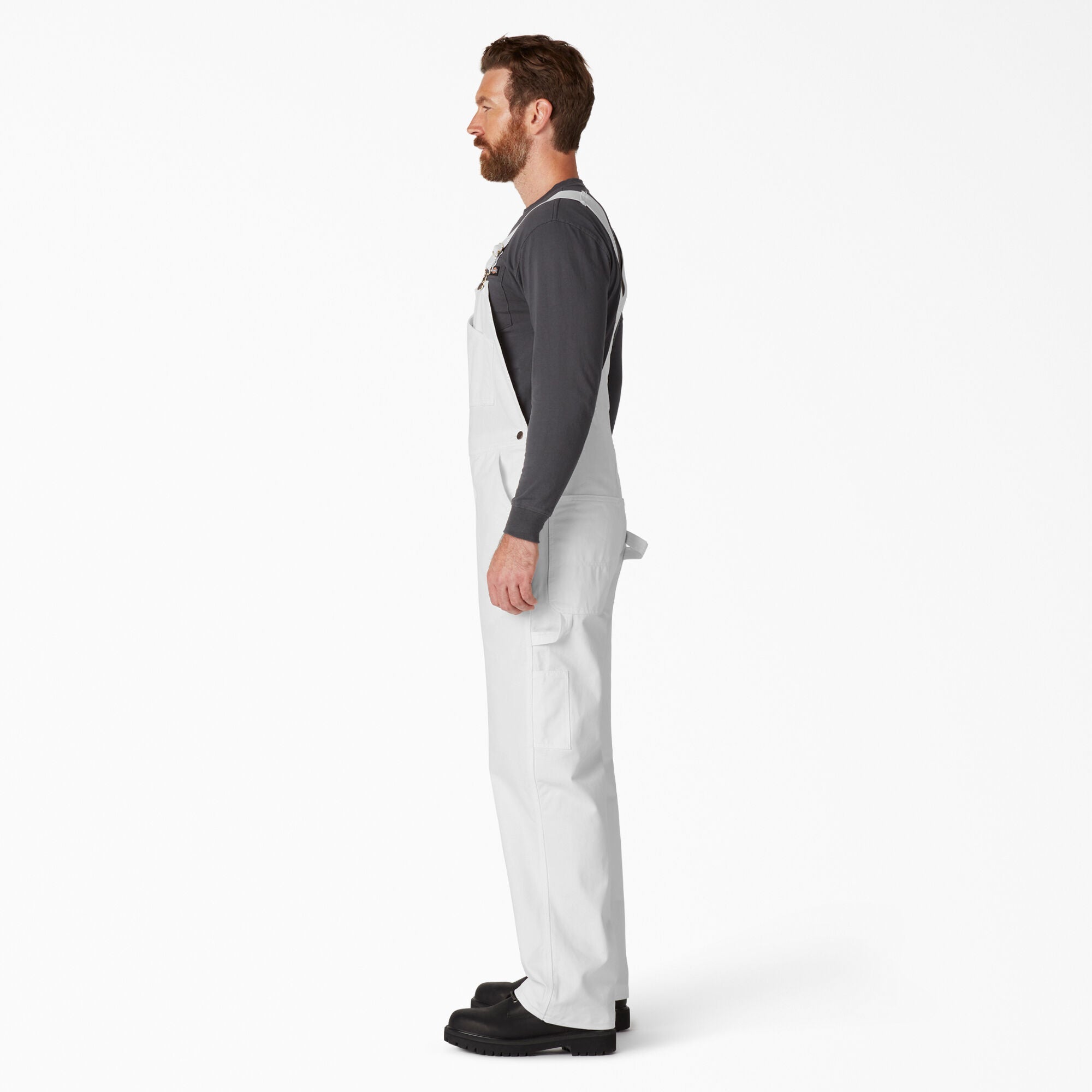 "Painter's Bib Overalls"