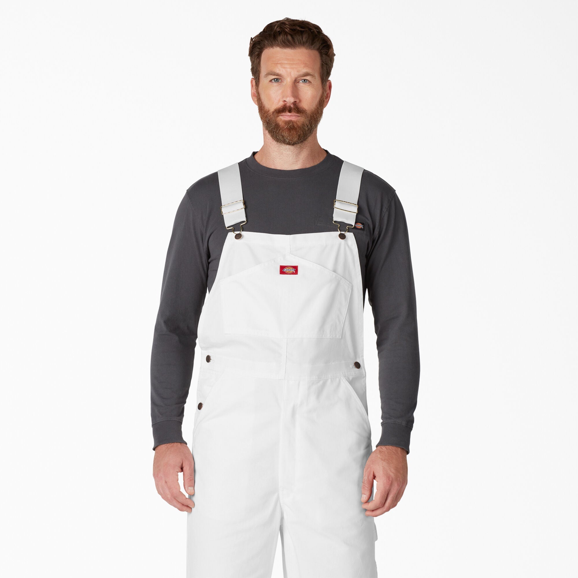 "Painter's Bib Overalls"