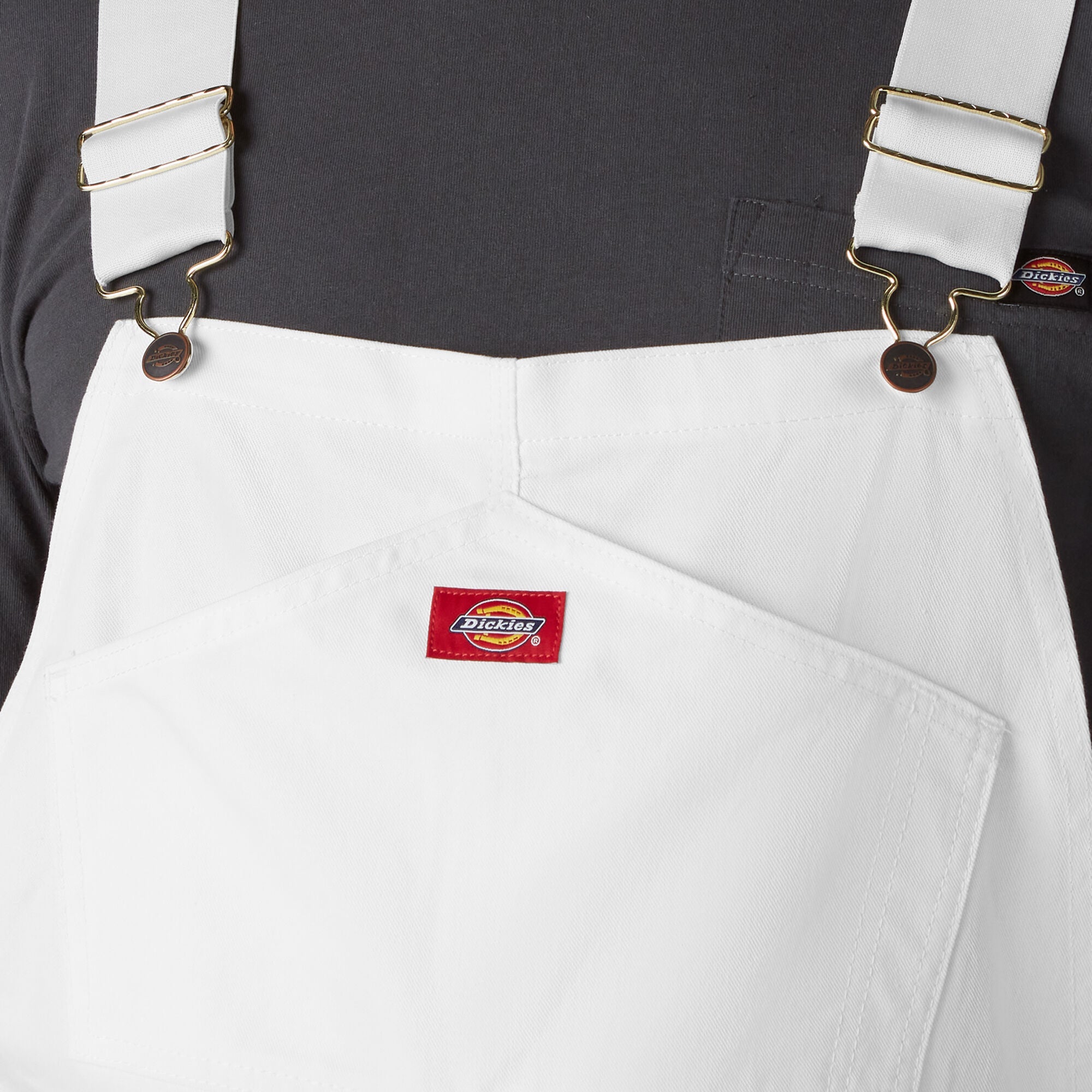 "Painter's Bib Overalls"