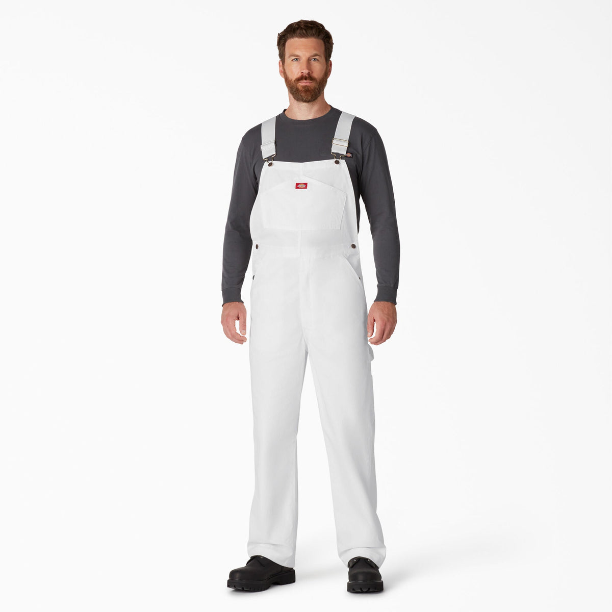 "Painter's Bib Overalls"
