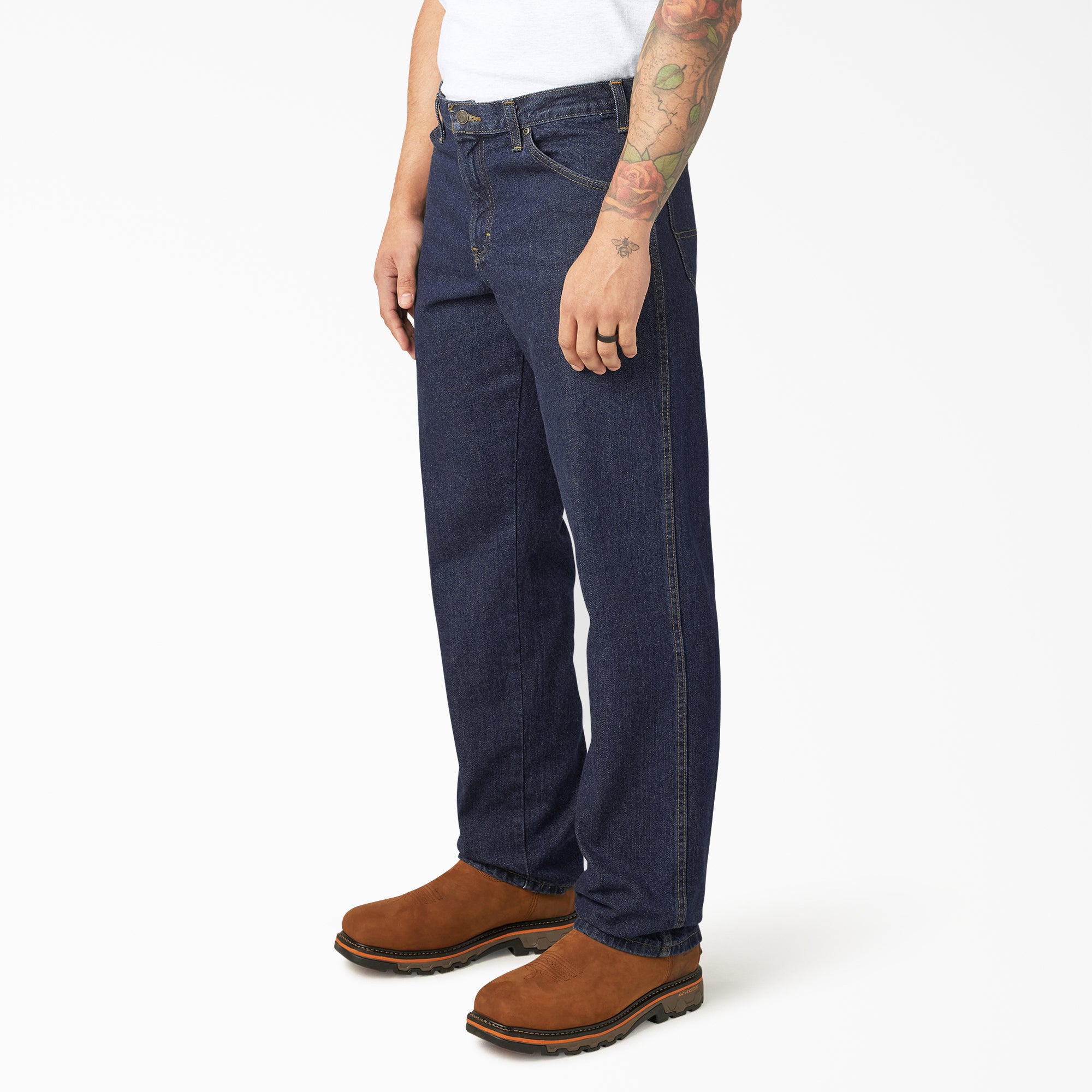 "Regular Fit Jeans"