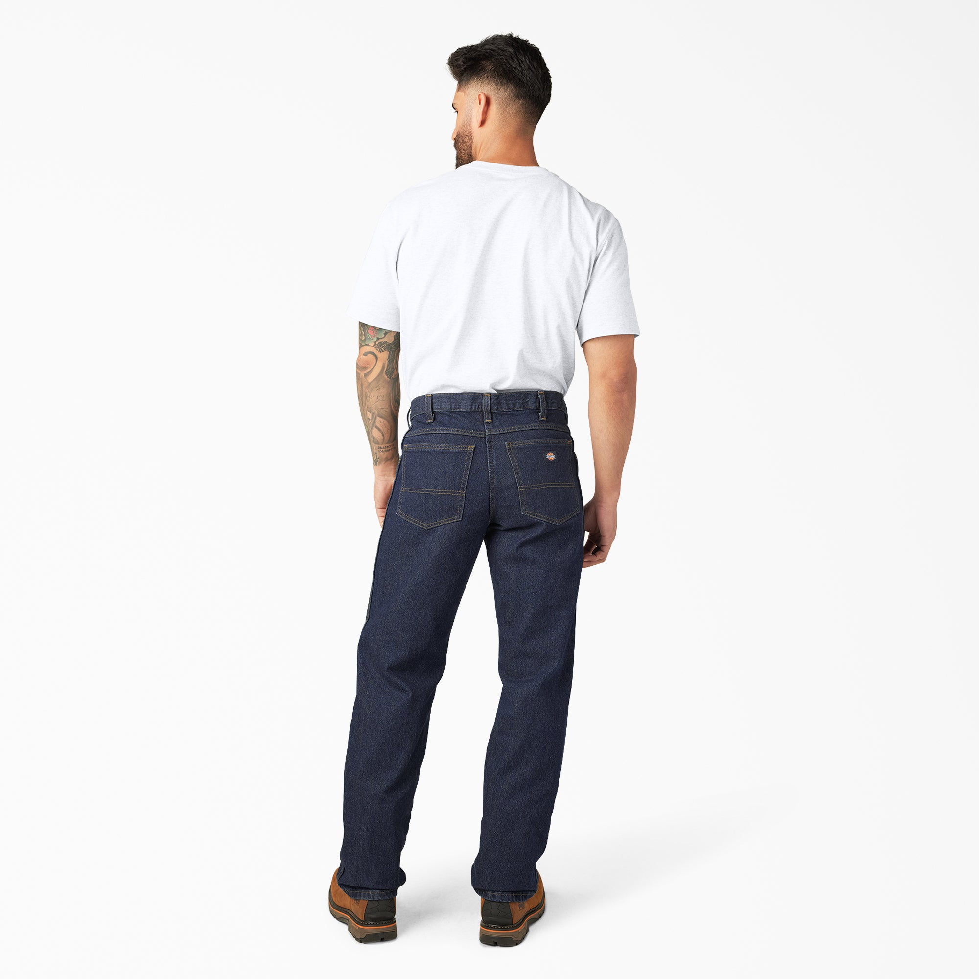 "Regular Fit Jeans"