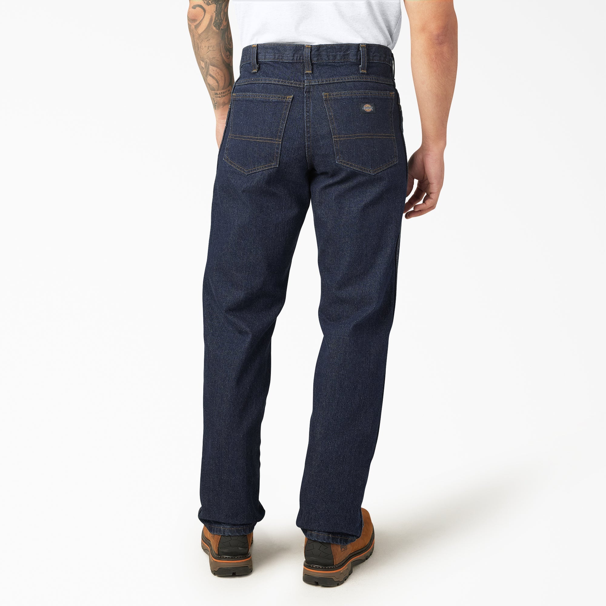 "Regular Fit Jeans"