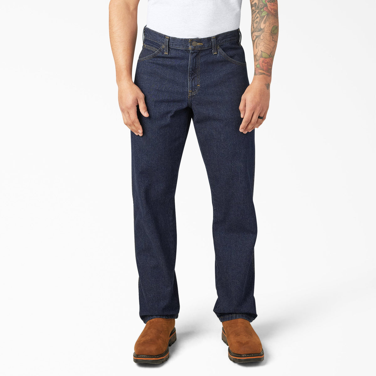 "Regular Fit Jeans"