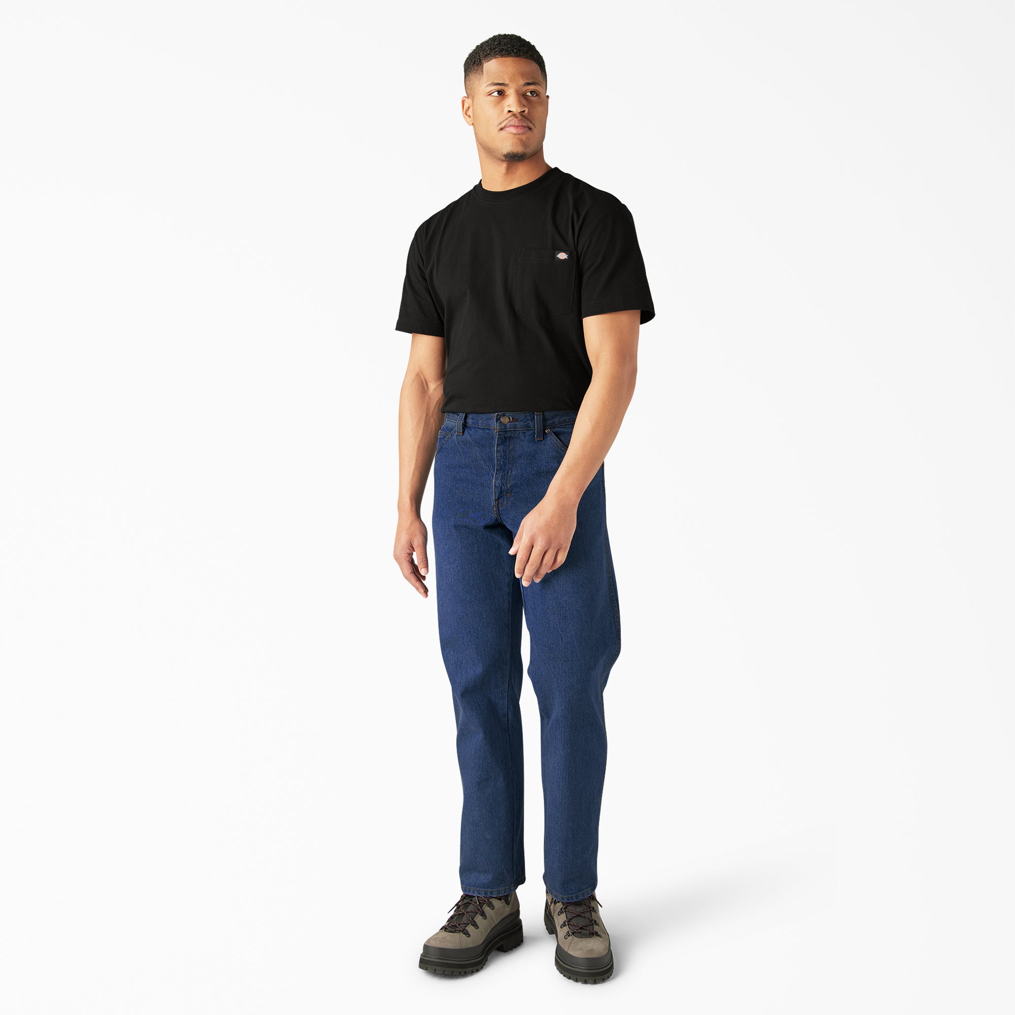 "Regular Fit Jeans"