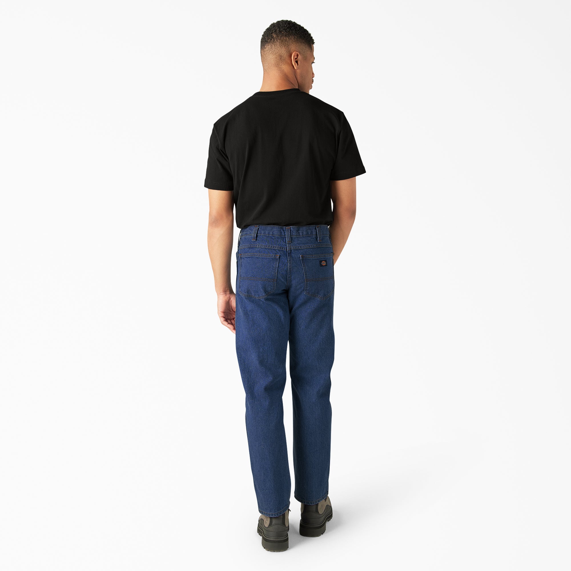 "Regular Fit Jeans"