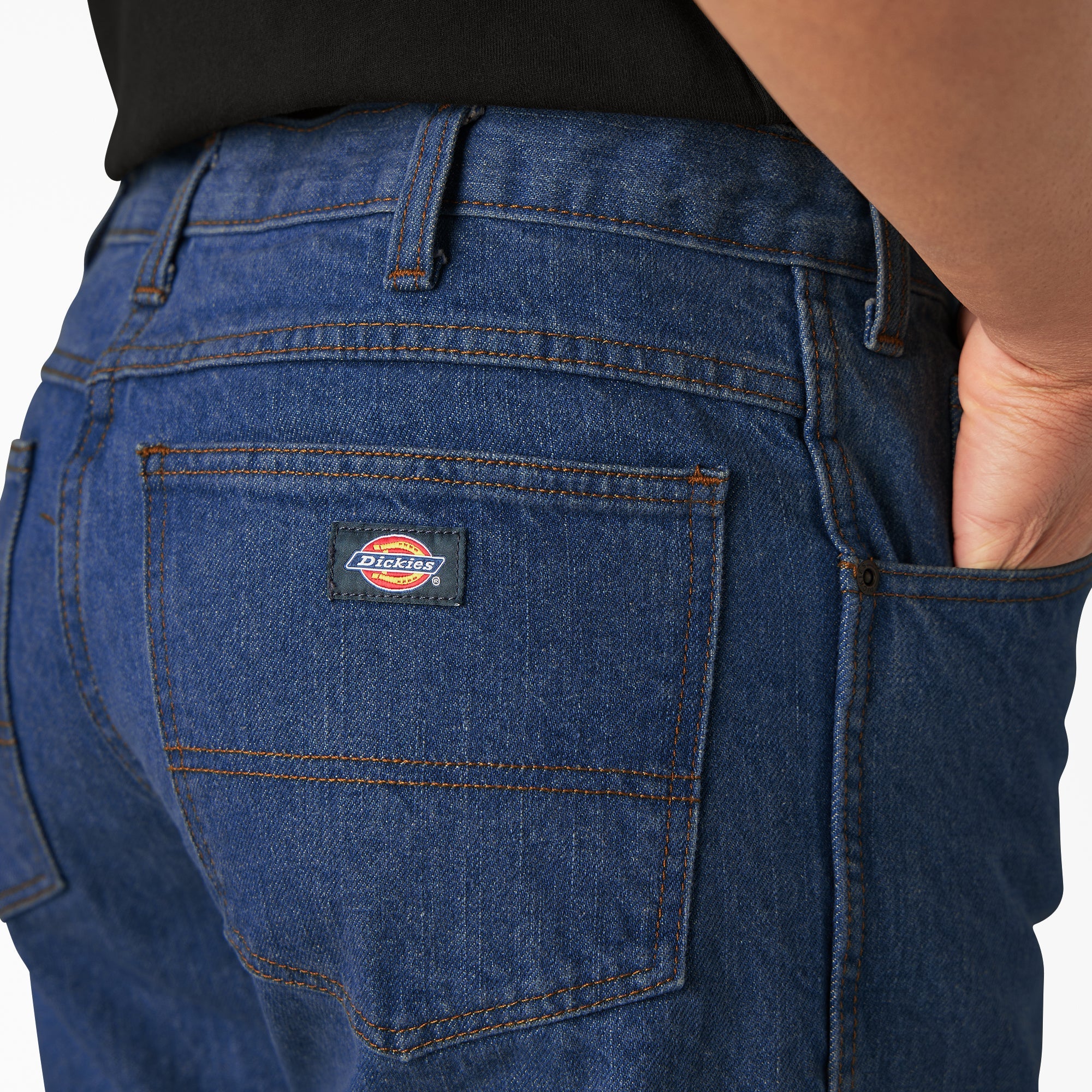 "Regular Fit Jeans"
