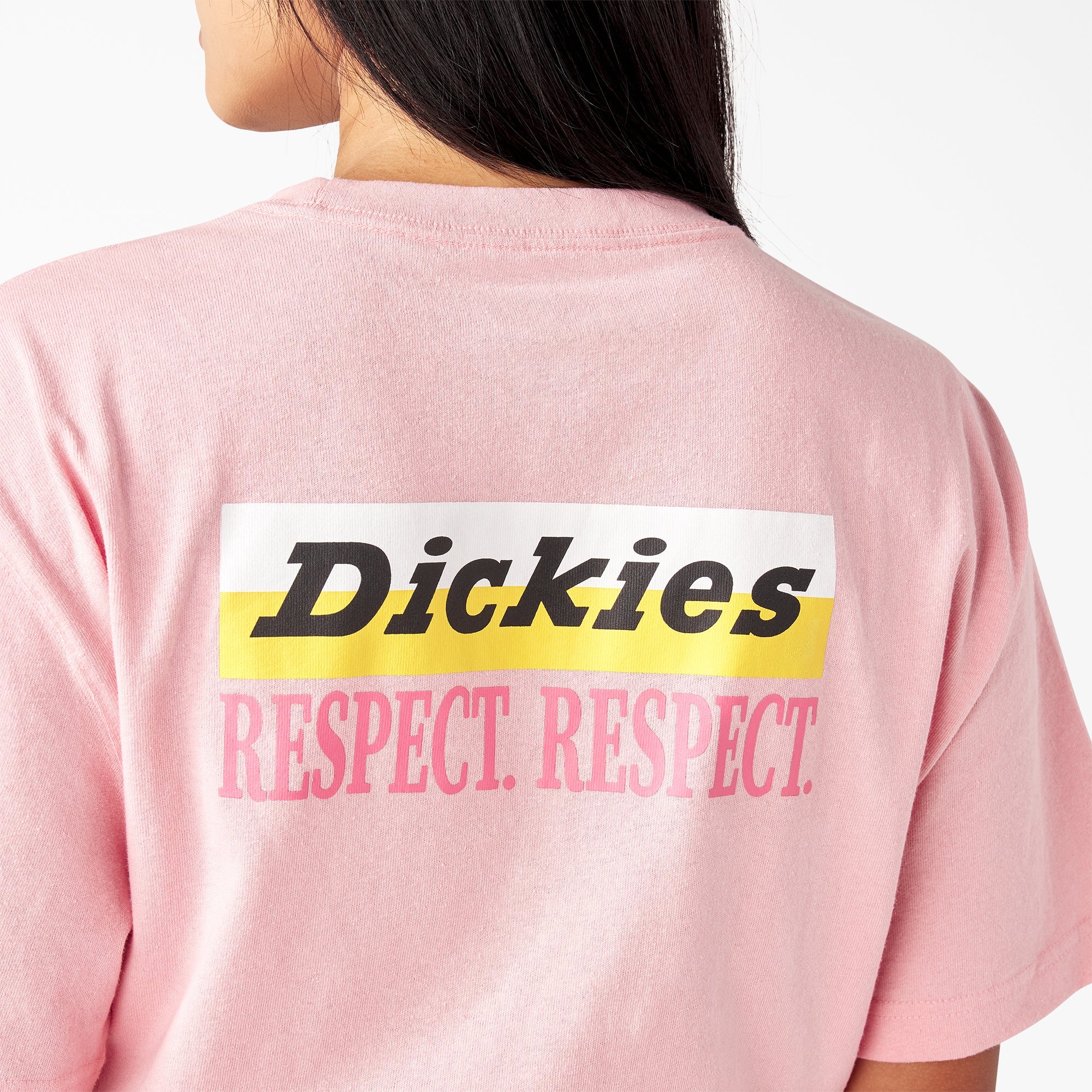 "Breast Cancer Awareness Heavyweight T-Shirt"