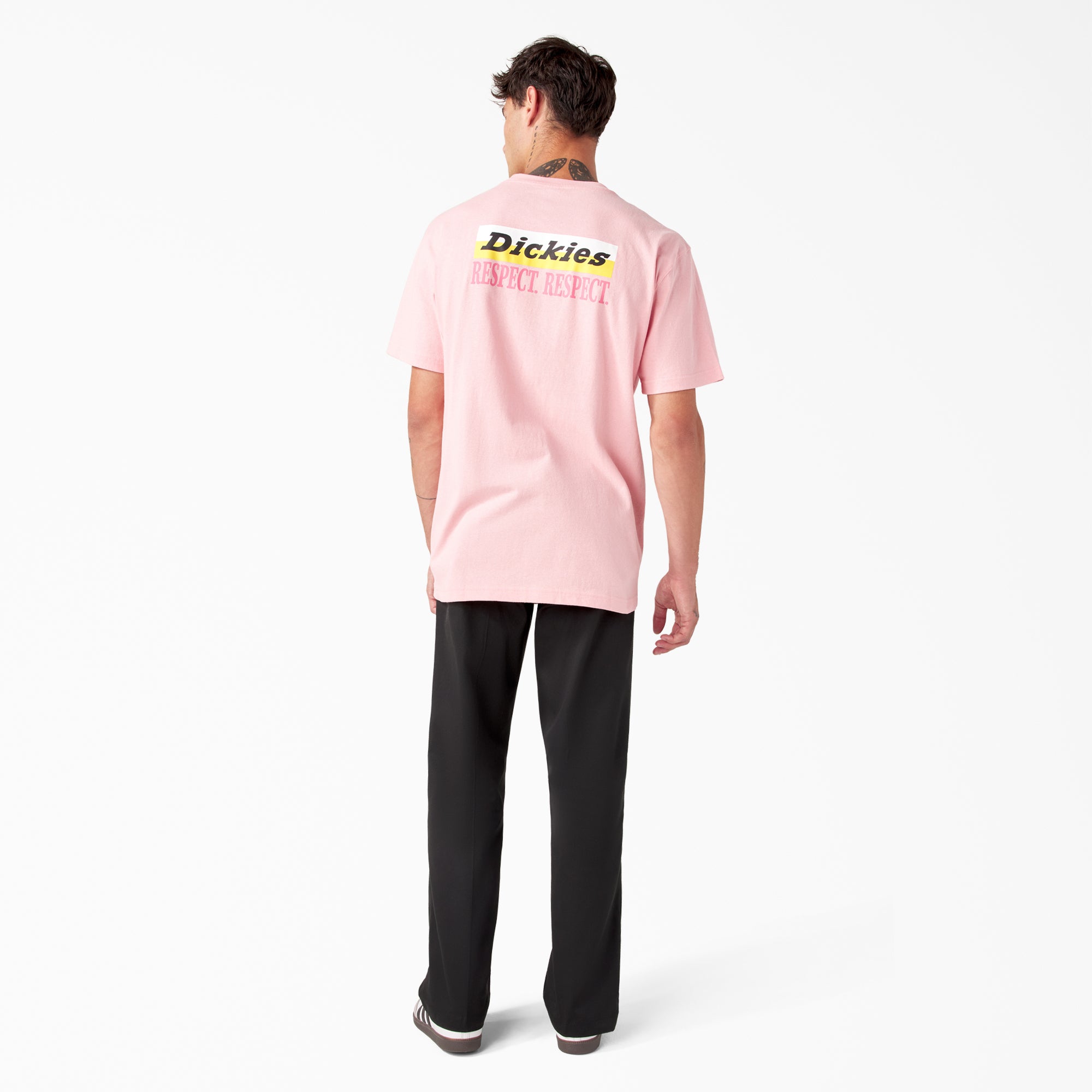 "Breast Cancer Awareness Heavyweight T-Shirt"