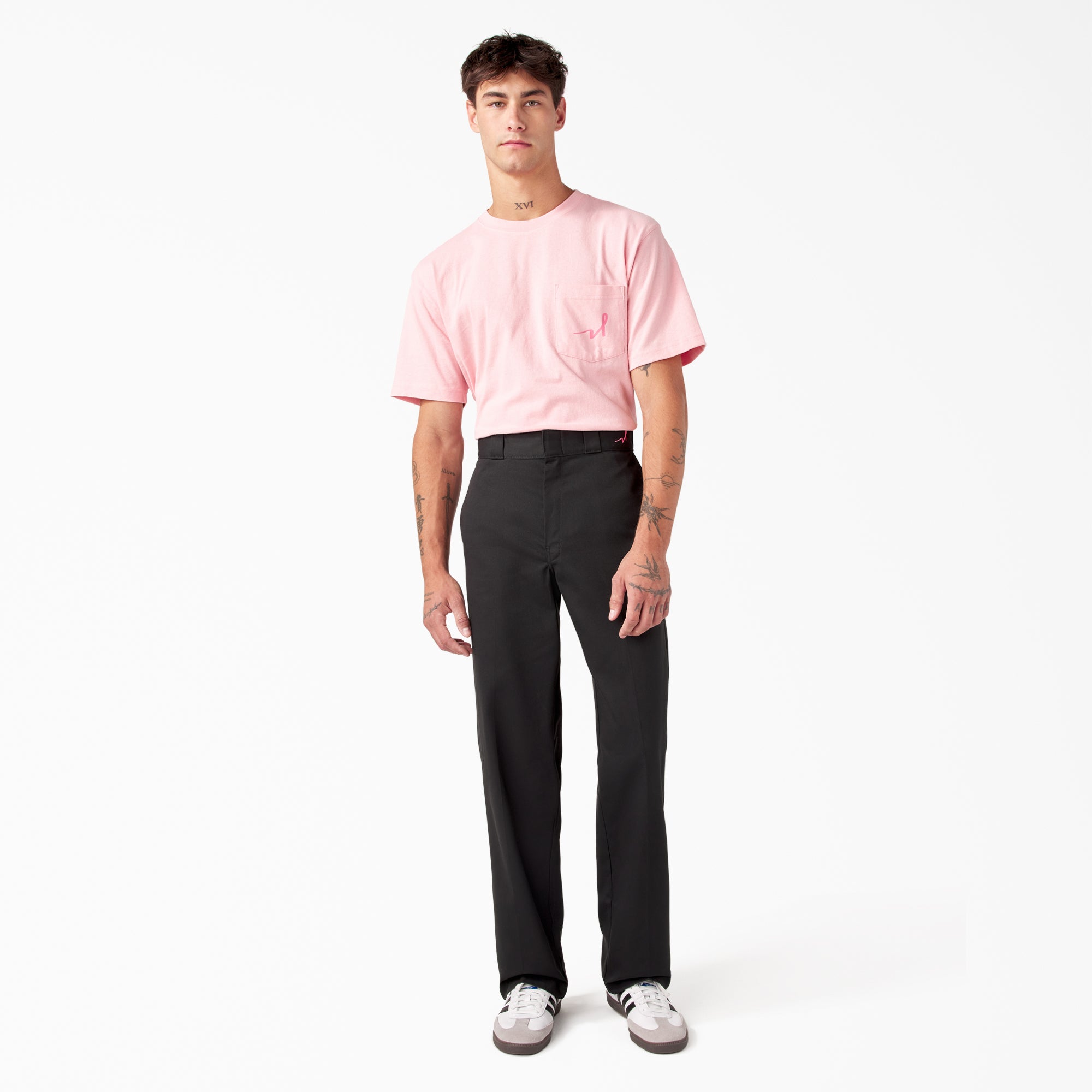"Breast Cancer Awareness 874® Work Pants"